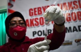 Mudik Lebaran 2023, Covid-19 Meningkat, Jokowi: Ingat Vaksinasi!