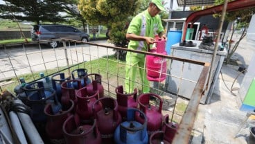 Ada Lonjakan Permintaan, SPBU KM 519 A Jamin Pasokan LPG Aman untuk UMKM