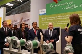 Kebut Ekosistem EV, Grup Astra Cs Hadir di Hannover…