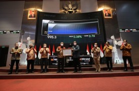 Anggaran Capex Lebih Tinggi, Mitratel (MTEL) Fokus…