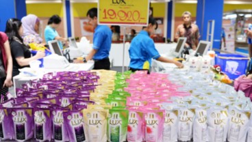 Belanja BlackRock Cs di Saham UNVR Jelang Lebaran