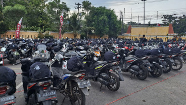Motor Manual Atau Matik Boleh Dibawa Mudik, Ini Syaratnya