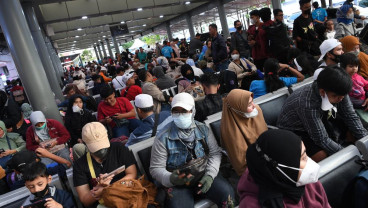 Geliat Ekonomi Daerah Jelang Lebaran