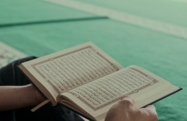 Bacaan Surat Al-Kahfi Ayat 1-10: Arab, Latin dan Terjemahan