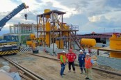Uji Kilau Bumi Resources Minerals (BRMS) Lewati Rp200