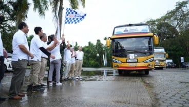 Lebaran 2023, Ada Mudik Gratis Rute Bontang-Samarinda dari Pupuk Kaltim