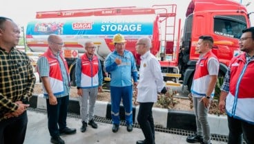 Pastikan Rantai Pasok BBM, Ramai Pejabat Tinjau Fuel Terminal Medan Group