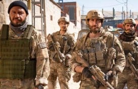 Sinopsis Guy Ritchie's The Covenant, Pertarungan Jake Gyllenhaal Melawan Taliban