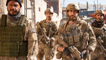 Sinopsis Guy Ritchie's The Covenant, Pertarungan Jake Gyllenhaal Melawan Taliban