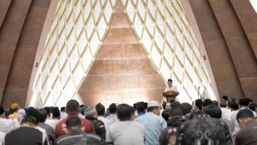 Idulfitri 2023: Ridwan Kamil Tidak Menggelar Open House