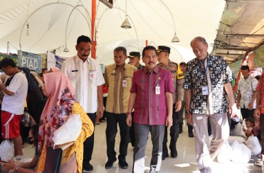 Sambut Idulfitri, Bank Jateng Dukung Agenda Pasar Murah di Jepara