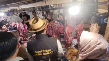 Mau Lebaran, Harga Bahan Opor & Rendang di Jabar Terbang