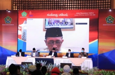 Idulfitri 1444 H Diumumkan Sore Nanti, Ini Tahapan Sidang Isbat Kemenag