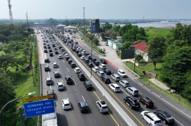 Terpopuler Hari Ini: Rekayasa One Way Tol Cikampek-Semarang…