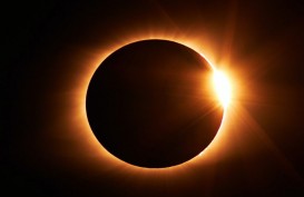 Apa Hubungan Gerhana Matahari dengan Penetapan 1 Syawal 1444 H?
