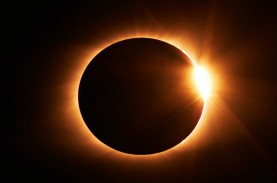 Apa Hubungan Gerhana Matahari dengan Penetapan 1 Syawal…