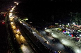 Mudik Lebaran: Lalu Lintas Tol Cipali Hari Ini Bisa…
