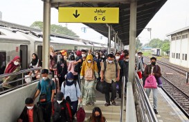 Jelang Lebaran, 61.711 Pemudik Sudah Turun di Stasiun Daop 3 Cirebon