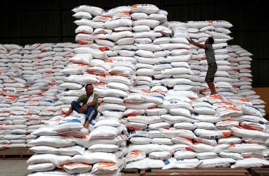 Permintaan Beras di Jakarta Jelang Lebaran Turun, Tapi Harga Tetap Naik