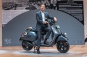 Tips Mudik Lebaran Pakai Vespa Matik Agar Aman dan Nyaman