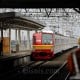 Pemandangan Langka, Stasiun Manggarai Mulai Sepi pada H-2 Lebaran