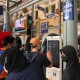 Stasiun Pasar Senen Berangkatkan 24.200 Penumpang per Hari saat Puncak Arus Mudik