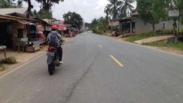 Jalur Balikpapan Samarinda Terpantau Lengang Hari Ini