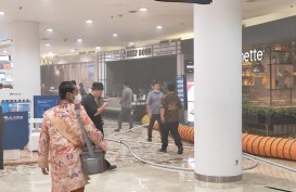 Kebakaran! Mal Senayan City Pastikan Pengunjung Aman