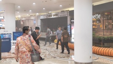 Kebakaran! Mal Senayan City Pastikan Pengunjung Aman