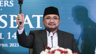 DPR Minta Perbedaan Perayaan Lebaran 2023 Tidak Dibawa ke Ranah Politik