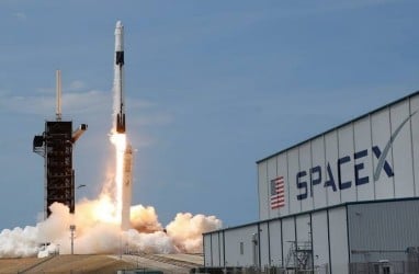 Elon Musk Ucapkan Selamat Atas Uji Coba Pertama Peluncuran Starship