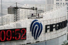 FIF Group Raup Laba Bersih Rp944,4 Miliar pada Kuartal…