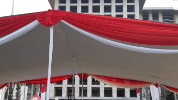 Salat Idulfitri di Masjid Istiqlal, Masyarakat Diimbau Pakai Masker