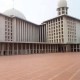 Salat Idulfitri, Masjid Istiqlal Sediakan Lift dan Tempat Wudu Khusus Difabel