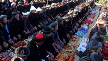 Salat Idulfitri, Masjid Al Azhar Siap Tampung 15 Ribu Jemaah