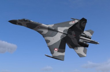 Jet Tempur Su-34 Rusia Mendadak Jatuhkan Bom di Wilayahnya Sendiri, Kena Sabotase?