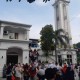 Muhammadiyah Lebaran Duluan, 3.000 Jemaah Salat Id di Masjid Raya Al-Isra