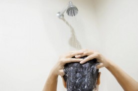 Niat Mandi Sunah Sebelum Salat Idulfitri