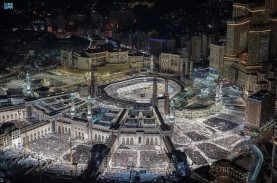 Arab Saudi, UEA, Qatar, hingga Bahrain Rayakan Idulfitri…