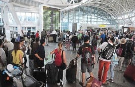 Bandara Bali Ramai Pemudik, Mayoritas dari Jakarta & Surabaya