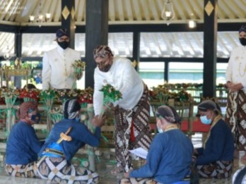 Libur Lebaran di Jogja, Siap-Siap Saksikan Wisata Budaya Garebeg Sawal