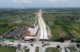 Dibuka Fungsional Mudik 2023, Tol Solo-Yogyakarta Seksi 1.1 Dilintasi 14.031 Kendaraan