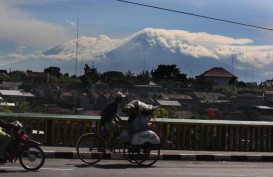 Awas! Jalur Pegunungan Jawa Tengah Rawan Longsor