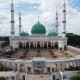 Masjid Agung Rokan Hulu, Pilihan Objek Wisata Religi Riau saat Lebaran