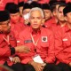 Respons Ganjar Usai Ditunjuk Megawati Jadi Capres PDIP