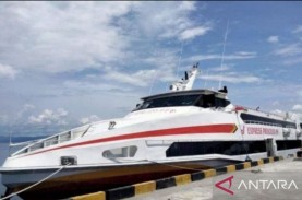 Penumpang di Pelabuhan Tulehu Maluku Melonjak Jelang…