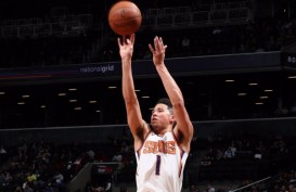 Hasil Playoff NBA: Cetak 45 Poin, Booker Bawa Suns Berbalik Unggul Atas Clippers