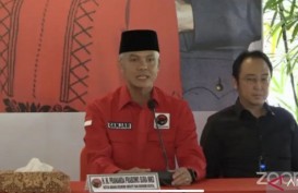 Resmi Jadi Capres PDIP, Ganjar Pranowo: Terima Kasih Mbak Puan!