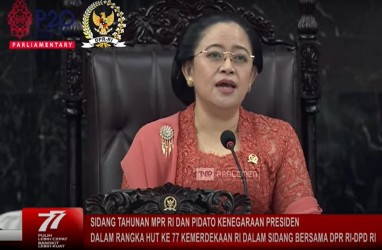 Ganjar Pranowo Capres PDIP, Tagar Puan Malah Trending di Twitter