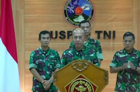 Markas Besar TNI Beberkan Kronologi Kerusuhan Di GOR…